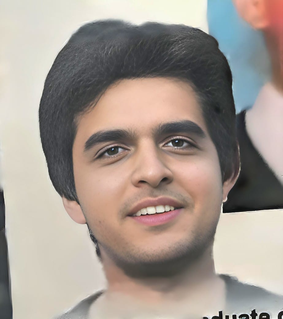 Husnain - BNU Graduate